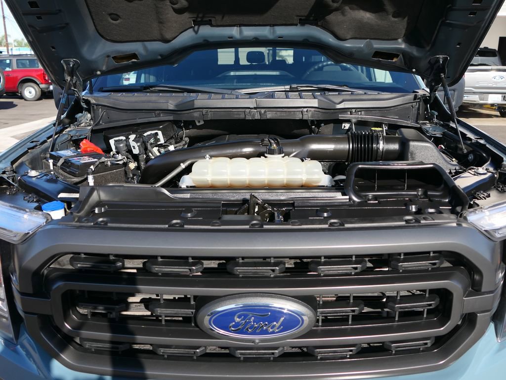 Used 2023 Ford F150 XLT w/ Equipment Group 302A High AWD/4WD image 30