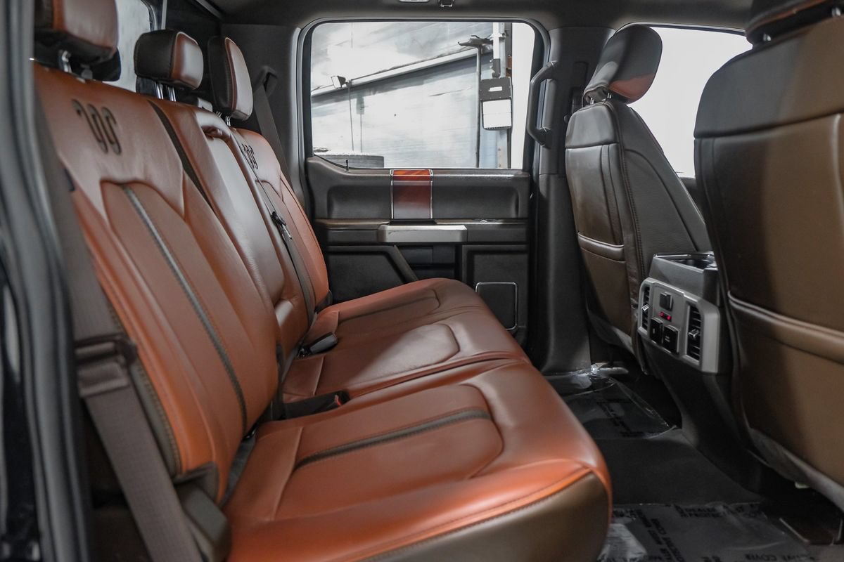 Used 2022 Ford F250 King Ranch w/ King Ranch Ultimate Package AWD/4WD image 35