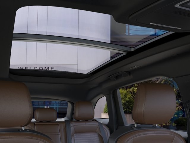New 2026 Lincoln Nautilus Reserve AWD/4WD image 22