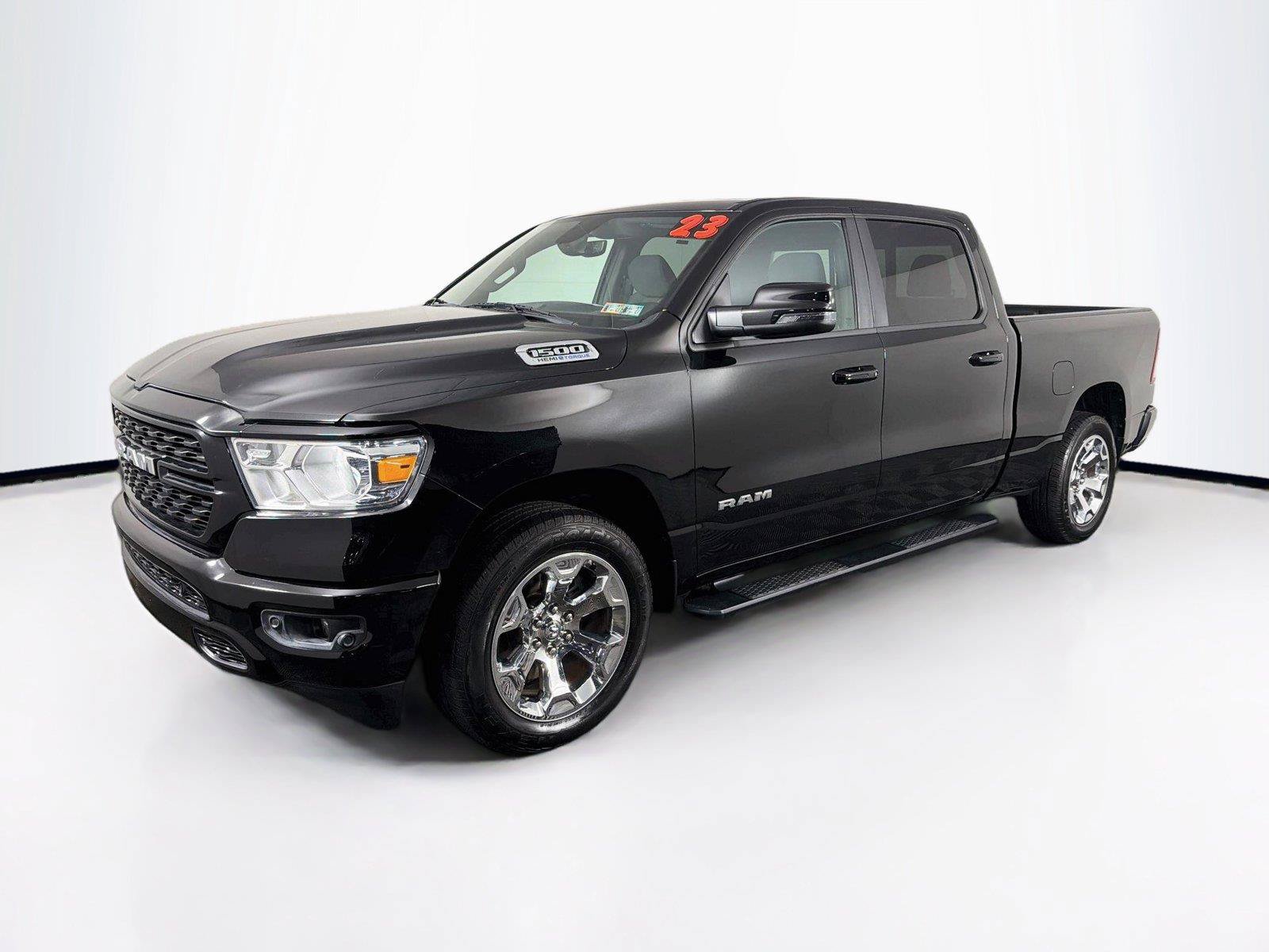 Used 2023 RAM 1500 Big Horn AWD/4WD image 7