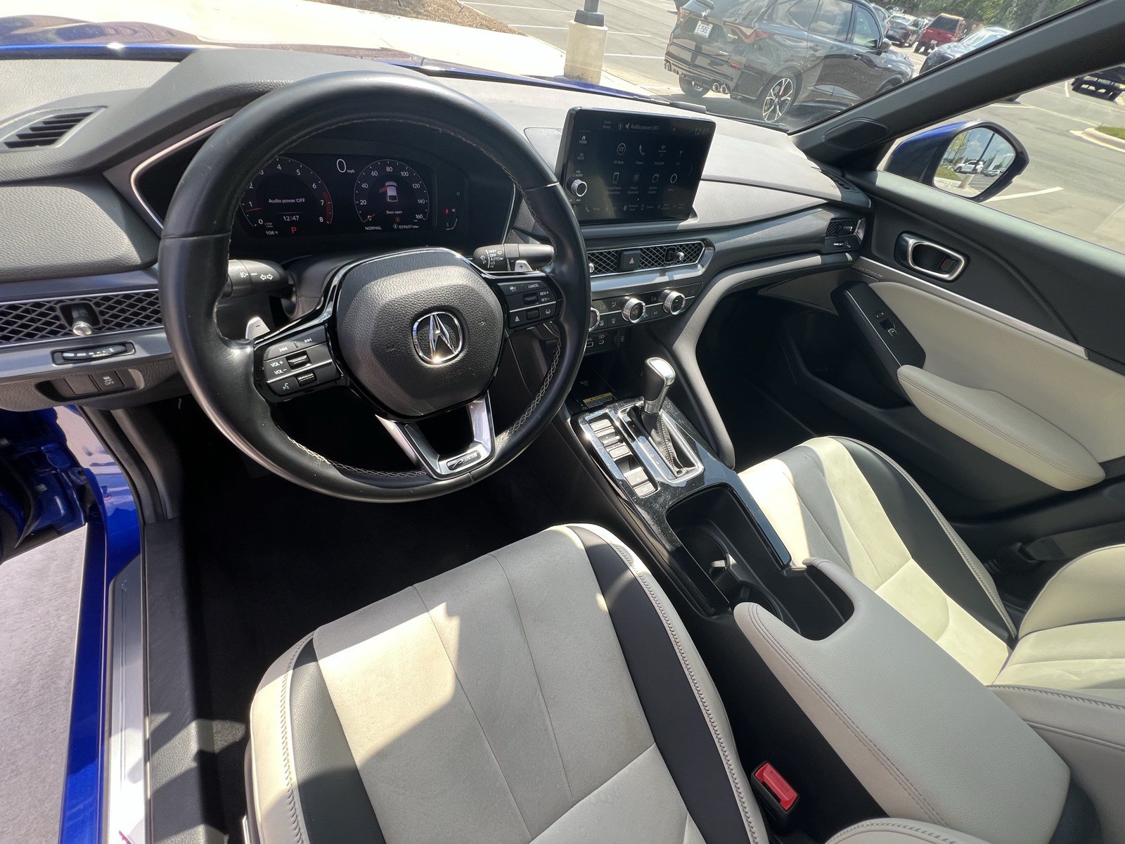 Used 2023 Acura Integra A-Spec w/ Technology Package FWD image 17