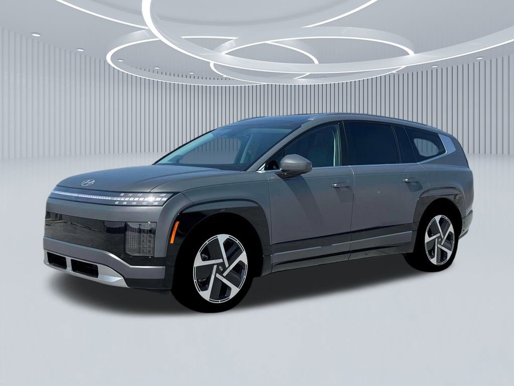 New 2026 Hyundai Ioniq 9 Limited image 2