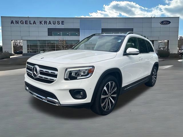Used 2022 Mercedes-Benz GLB 250 4MATIC video 3