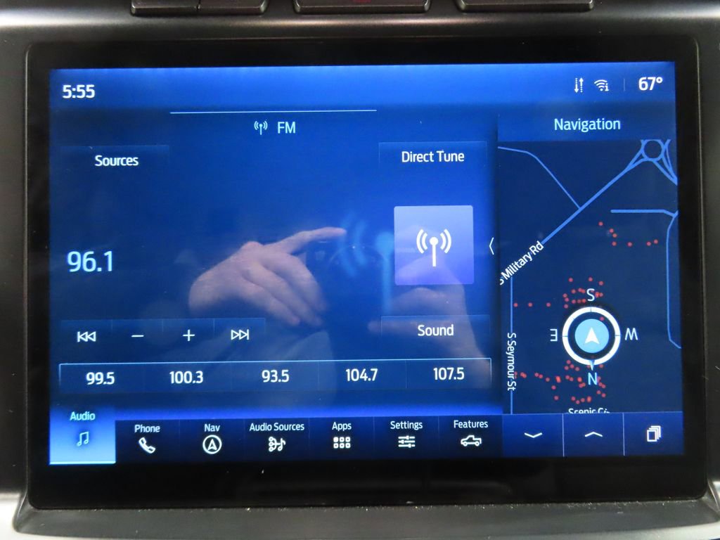 Used 2021 Ford F150 XLT w/ Equipment Group 302A High AWD/4WD image 19