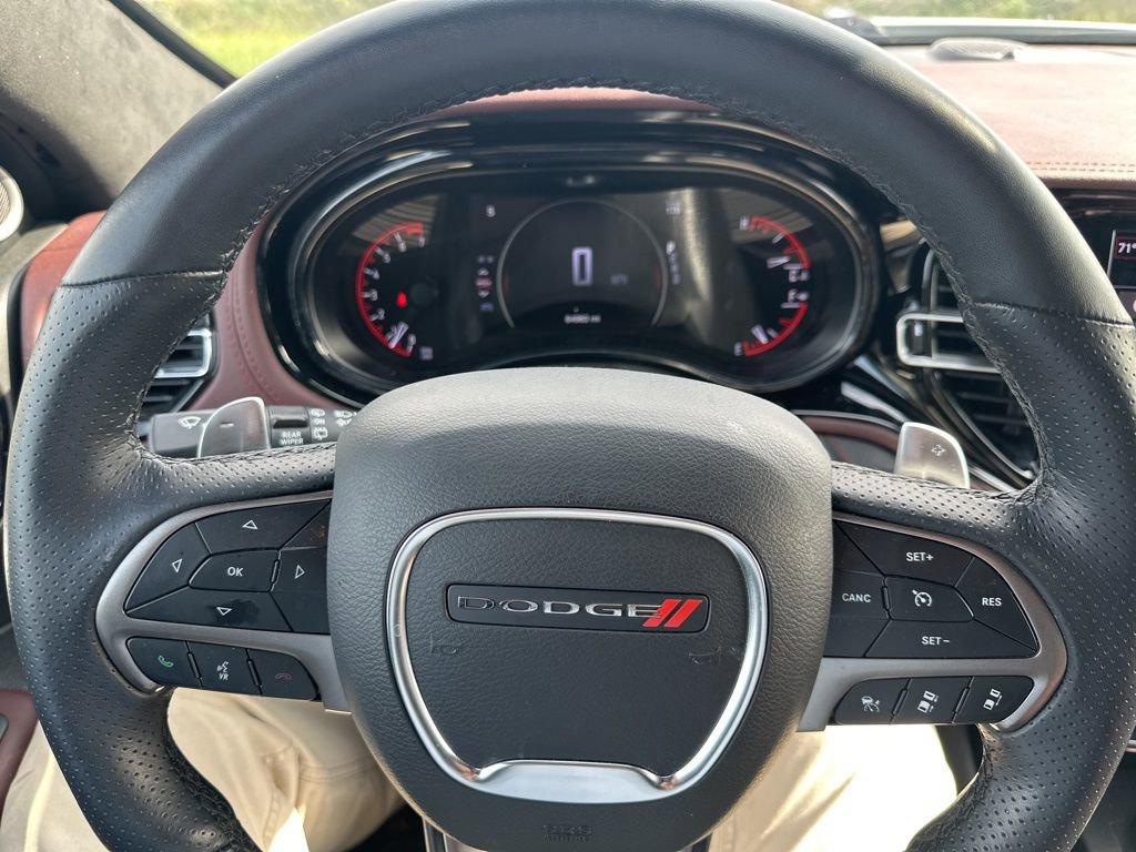 Used 2023 Dodge Durango Citadel AWD/4WD image 5