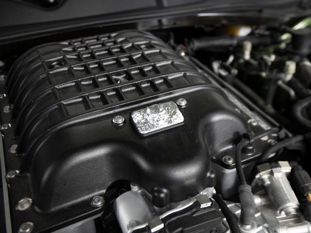 Used 2023 Dodge Challenger SRT Hellcat Redeye image 50