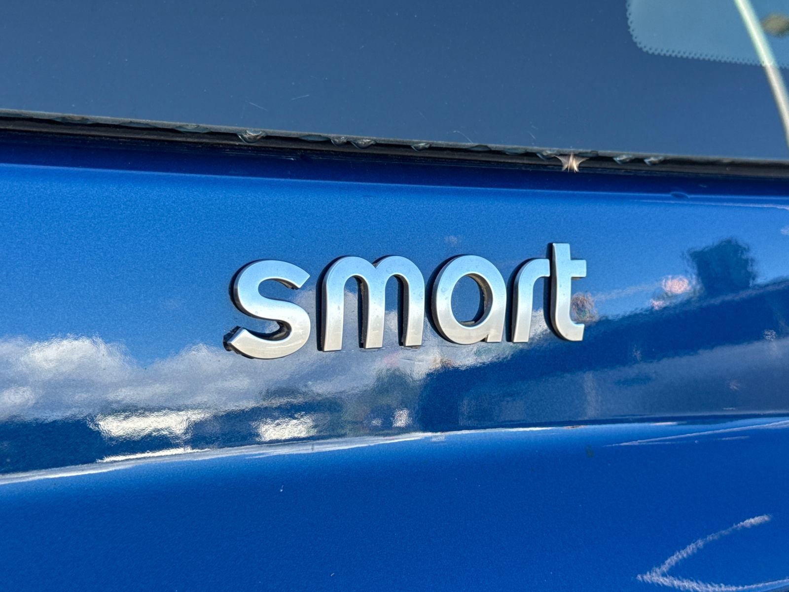 Used 2008 smart fortwo pure image 7