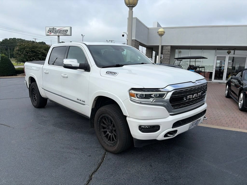 Certified 2023 RAM 1500 Limited w/ Trailer Tow Group AWD/4WD image 16