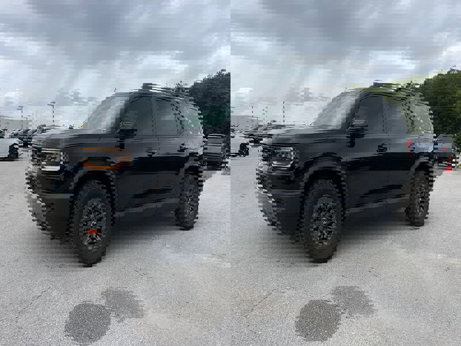 New 2026 Honda Passport TrailSport image 3