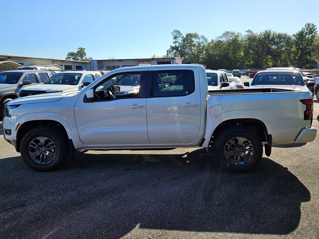 New 2026 Nissan Frontier SV w/ SV Convenience Package image 2
