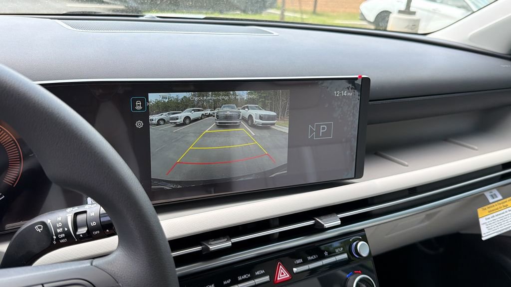 New 2026 Hyundai Tucson SEL image 27