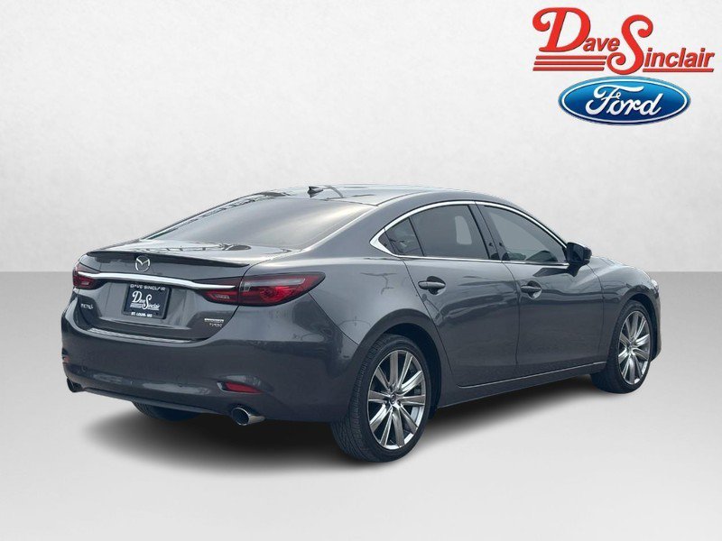 Used 2021 MAZDA MAZDA6 Grand Touring Reserve FWD image 7