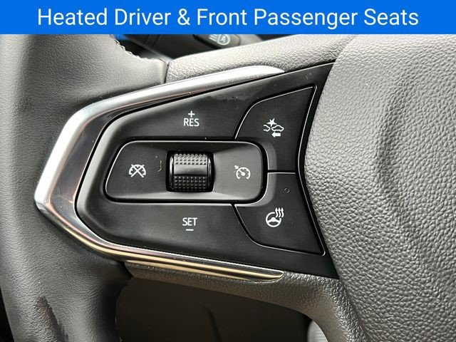 Certified 2024 Chevrolet Trax LT w/ LT Convenience Package image 18