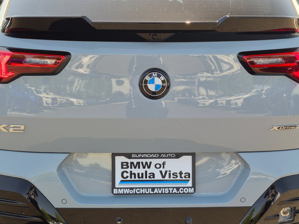 New 2026 BMW X2 xDrive28i w/ Technology Package AWD/4WD image 38