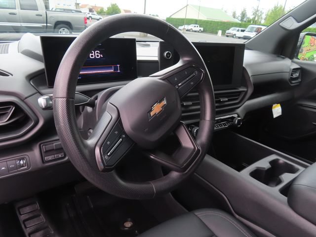 Certified 2024 Chevrolet Silverado EV W/T AWD/4WD image 14