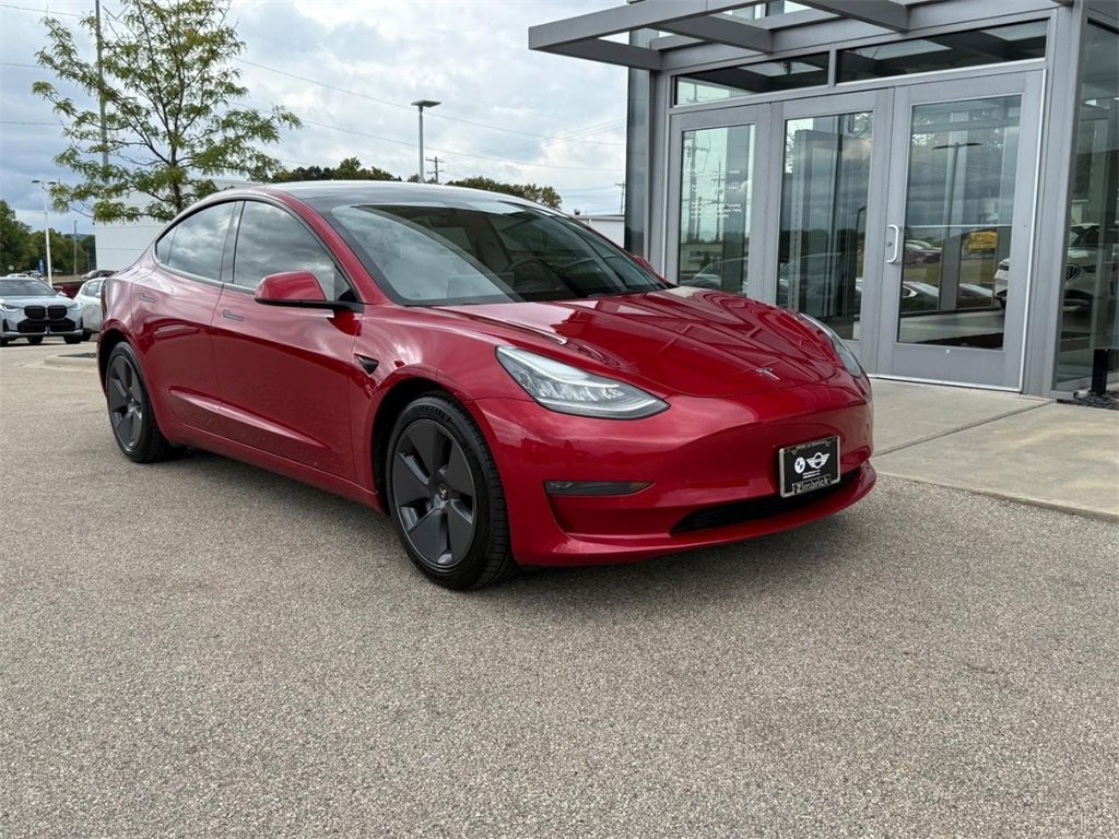 Used 2022 Tesla Model 3 Long Range