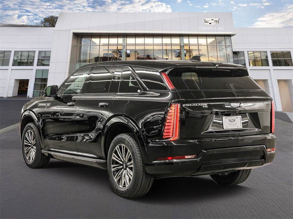 New 2026 Cadillac Escalade IQ Sport 1 image 4