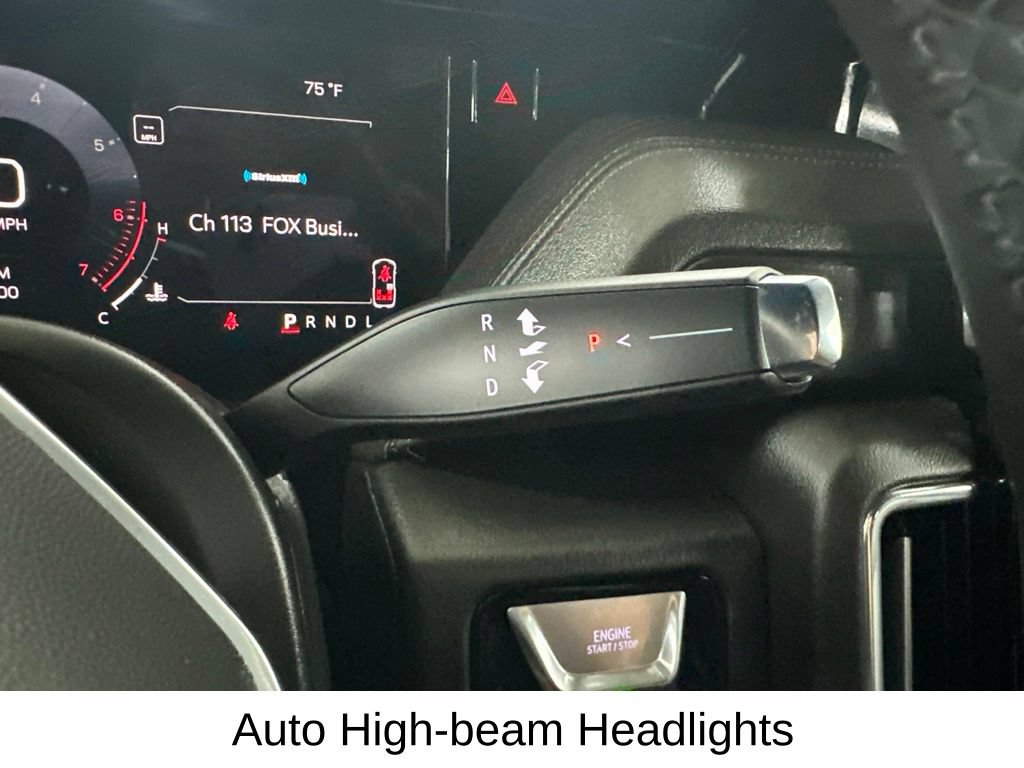 Used 2025 GMC Yukon Denali AWD/4WD image 47