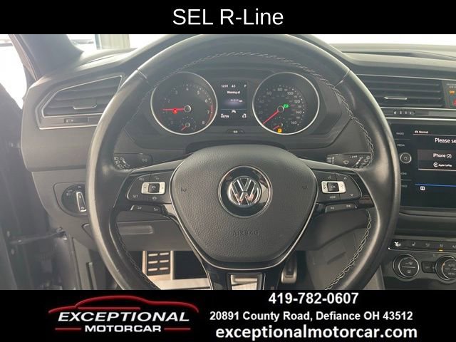 Used 2023 Volkswagen Atlas SEL R-Line image 37