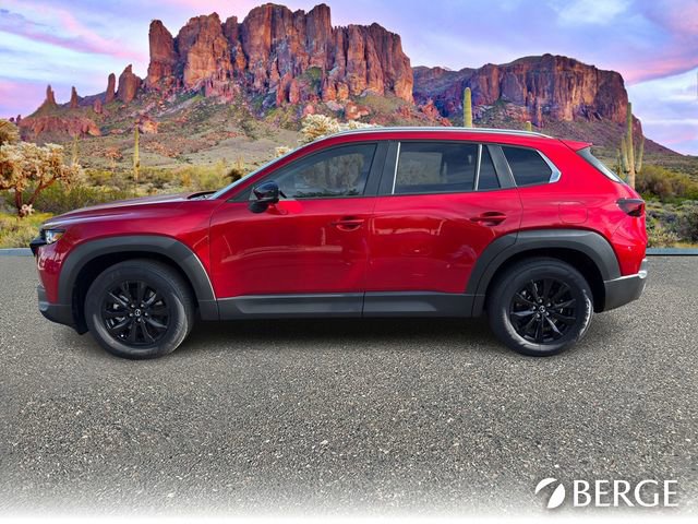 New 2025 MAZDA CX-50 AWD 2.5 S w/ Cargo Package image 3