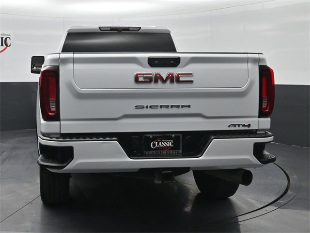 Used 2023 GMC Sierra 2500 AT4 image 8