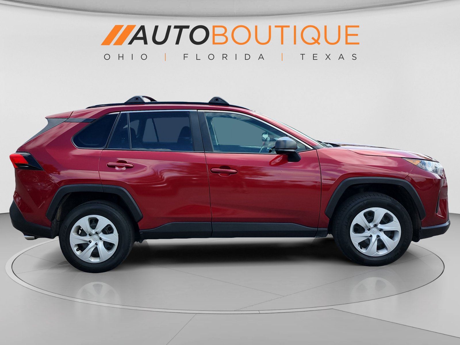 Used 2019 Toyota RAV4 LE AWD/4WD image 6