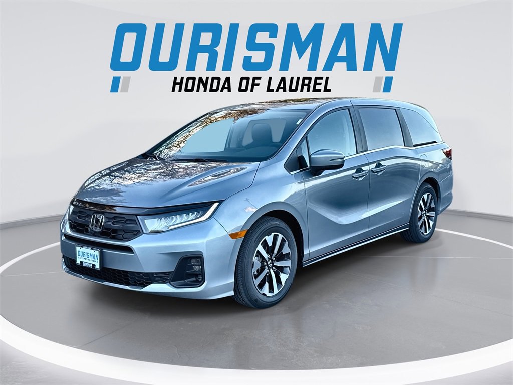 New 2026 Honda Odyssey EX-L image 1