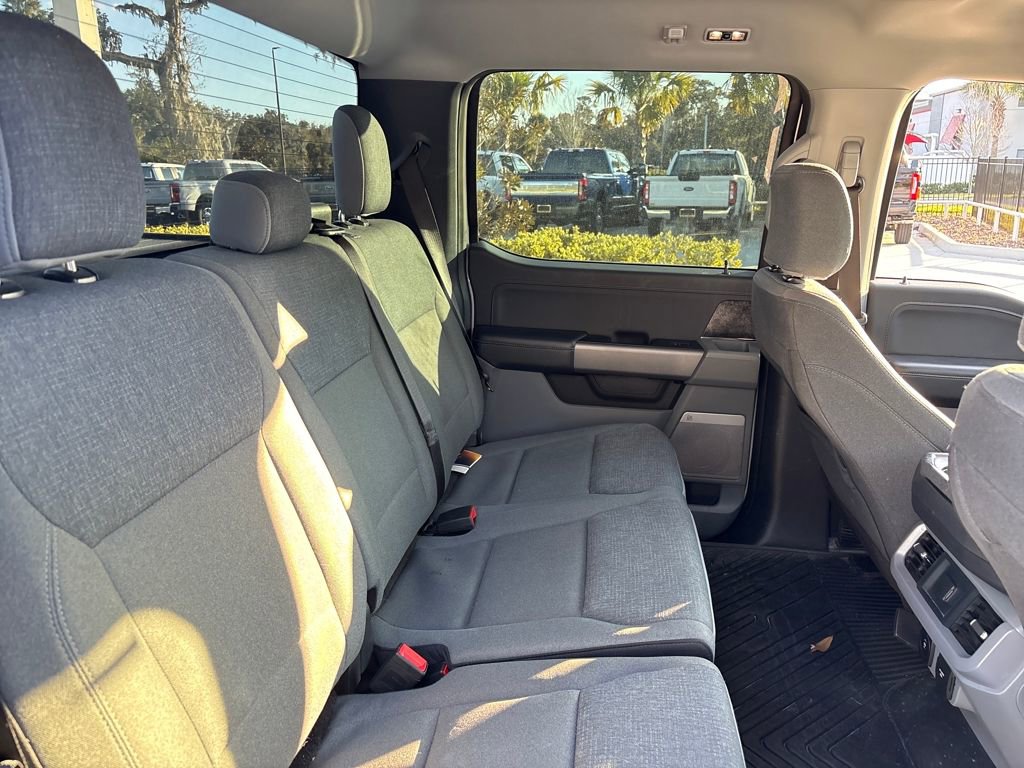 Used 2024 Ford F150 Lightning Flash image 29