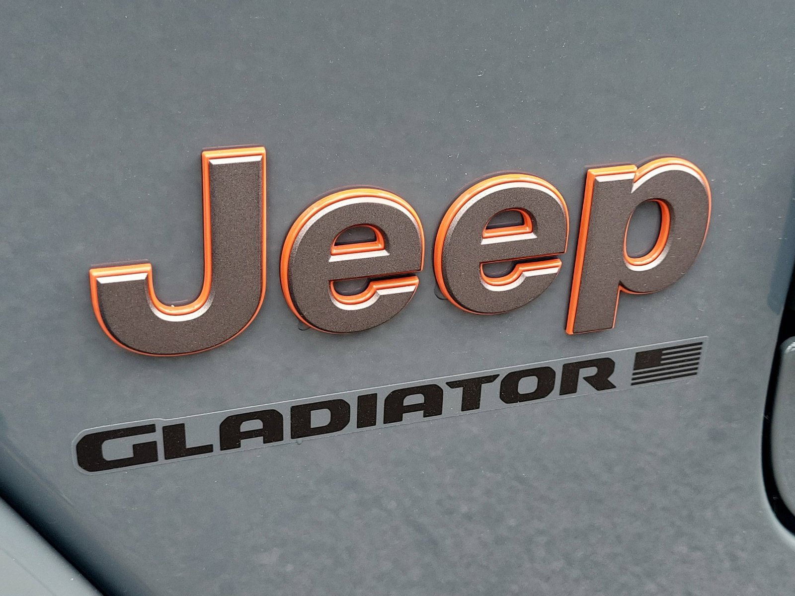 New 2025 Jeep Gladiator Mojave image 26