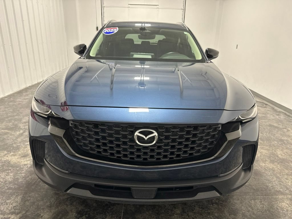 Used 2025 MAZDA CX-50 AWD 2.5 S w/ Preferred Package image 2