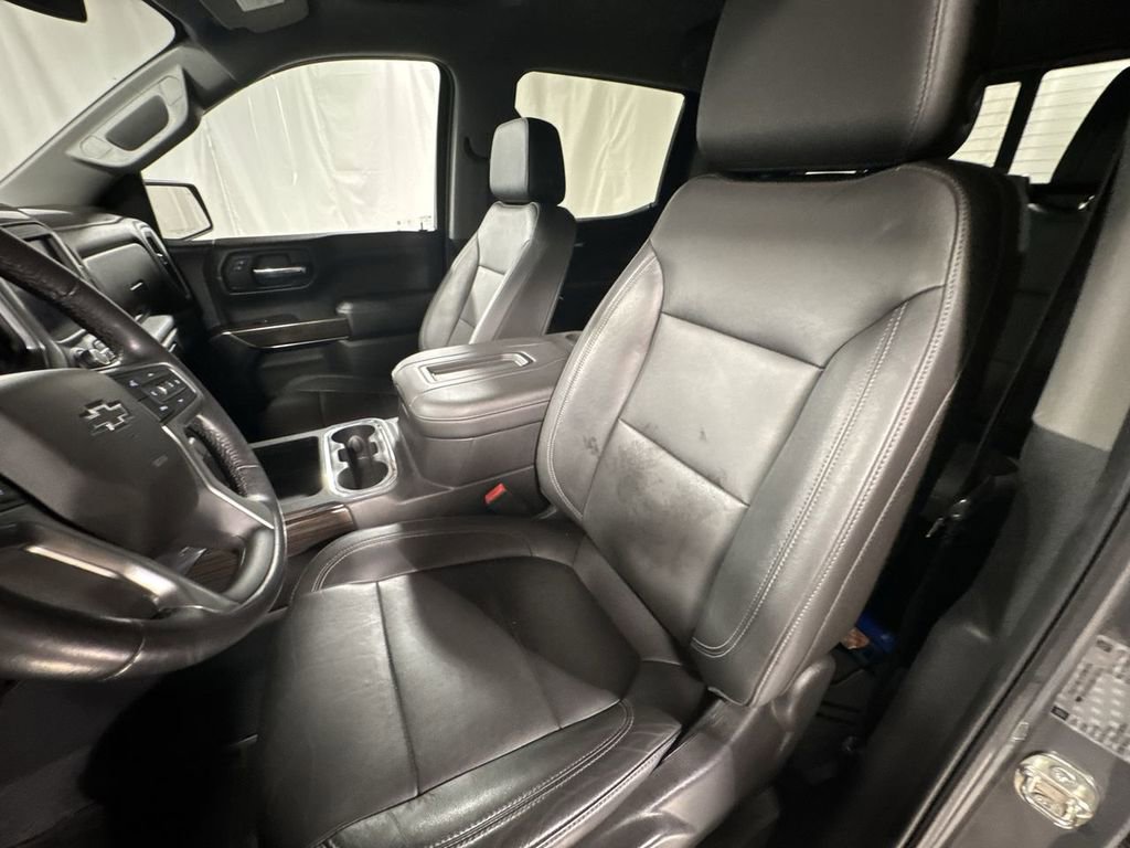 Used 2019 Chevrolet Silverado 1500 RST w/ All-Star Edition image 17