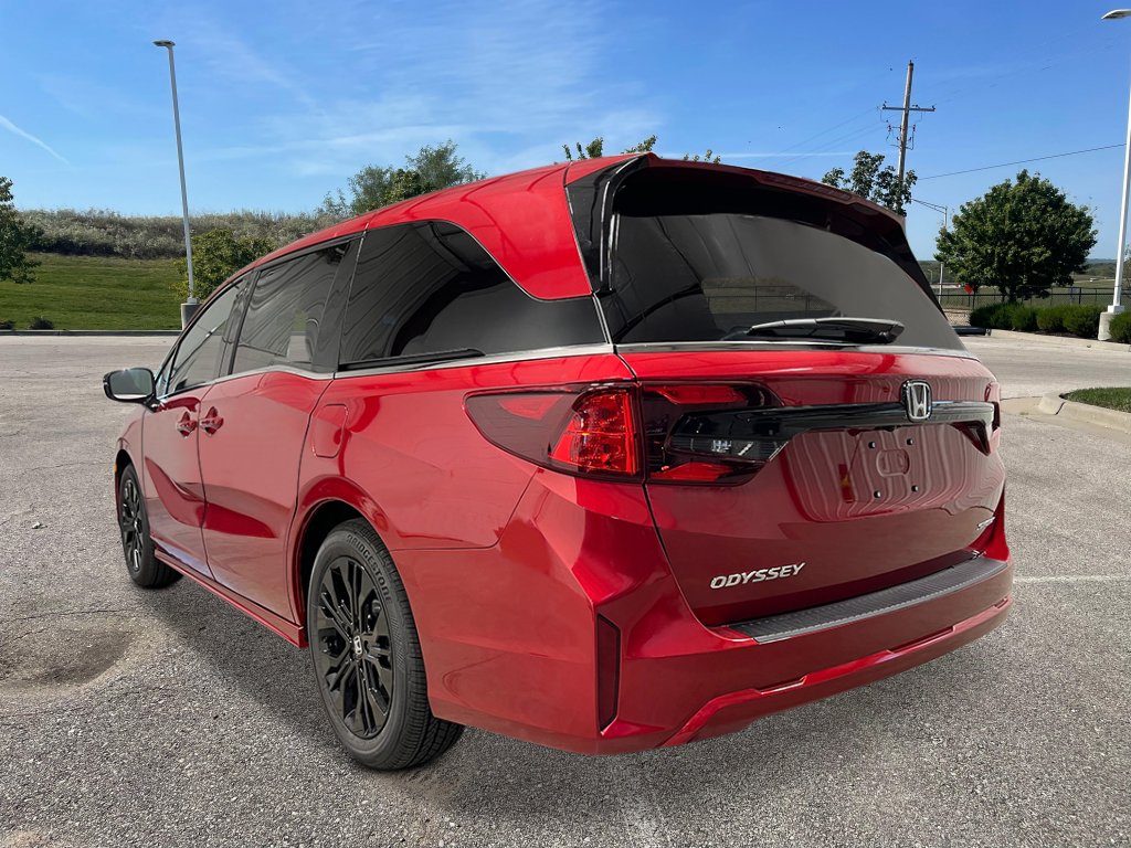 New 2026 Honda Odyssey Sport-L image 3