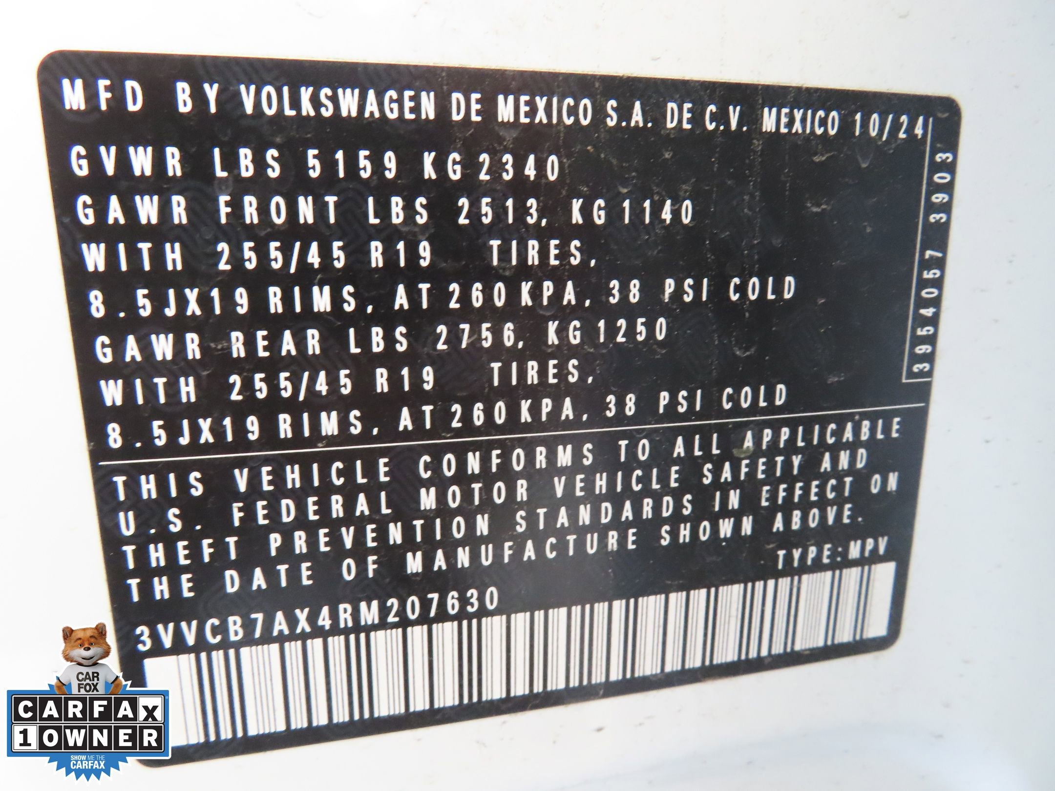 Used 2024 Volkswagen Tiguan SE R-Line w/ MDO Package, Three-Row FWD image 30