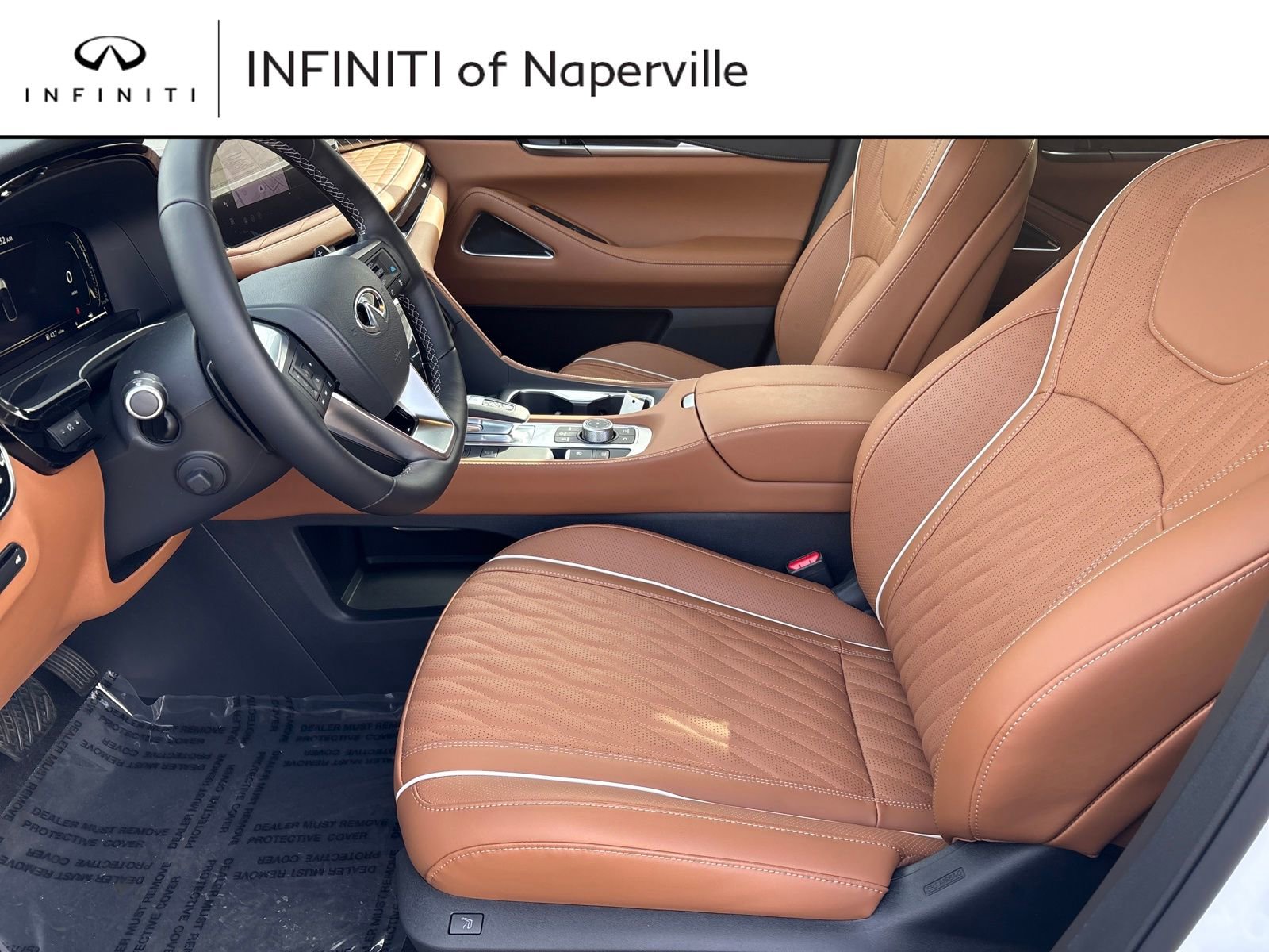 New 2026 INFINITI QX60 Autograph AWD/4WD image 9