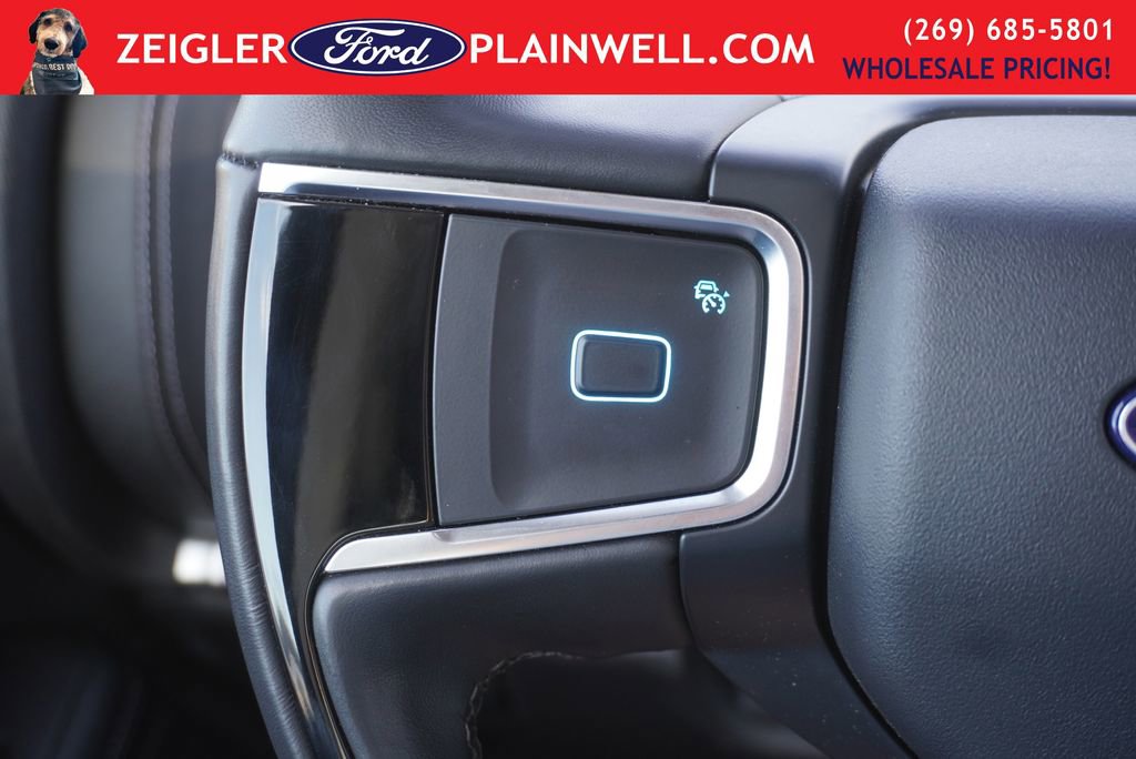 Used 2025 Ford Expedition Max Platinum image 30