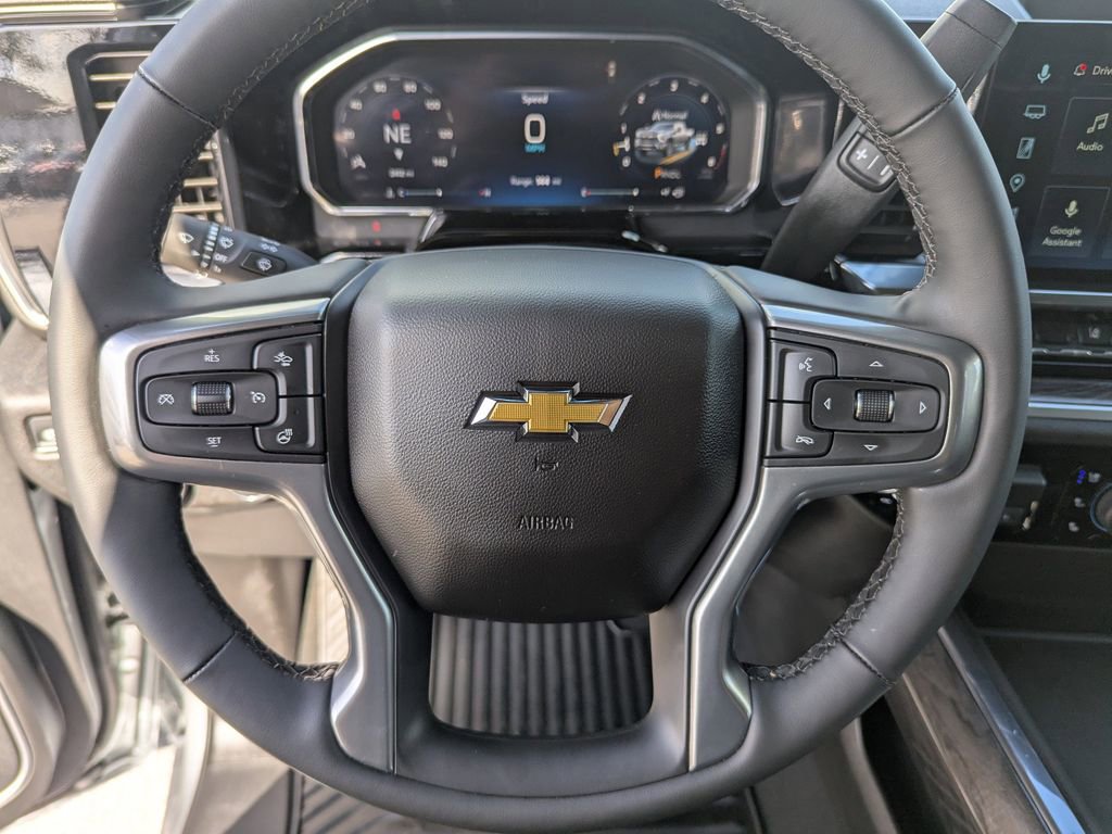 Certified 2026 Chevrolet Silverado 2500 LTZ w/ LTZ Convenience Package image 25