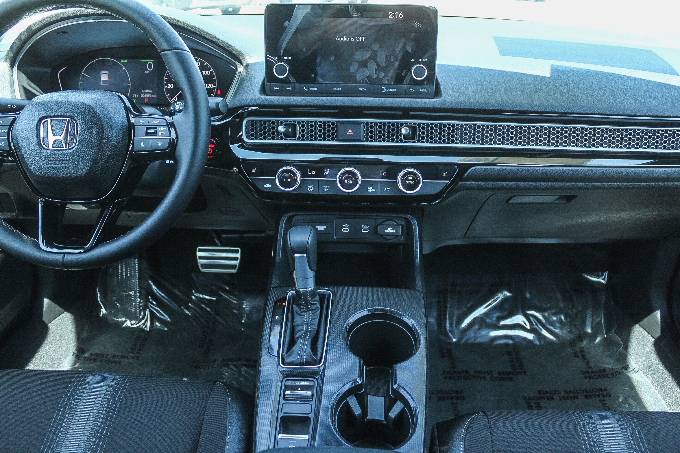 Certified 2026 Honda Civic Sport image 15