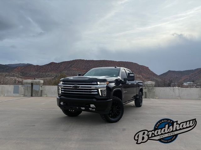 Used 2023 Chevrolet Silverado 2500 High Country w/ Z71 Off-Road Package