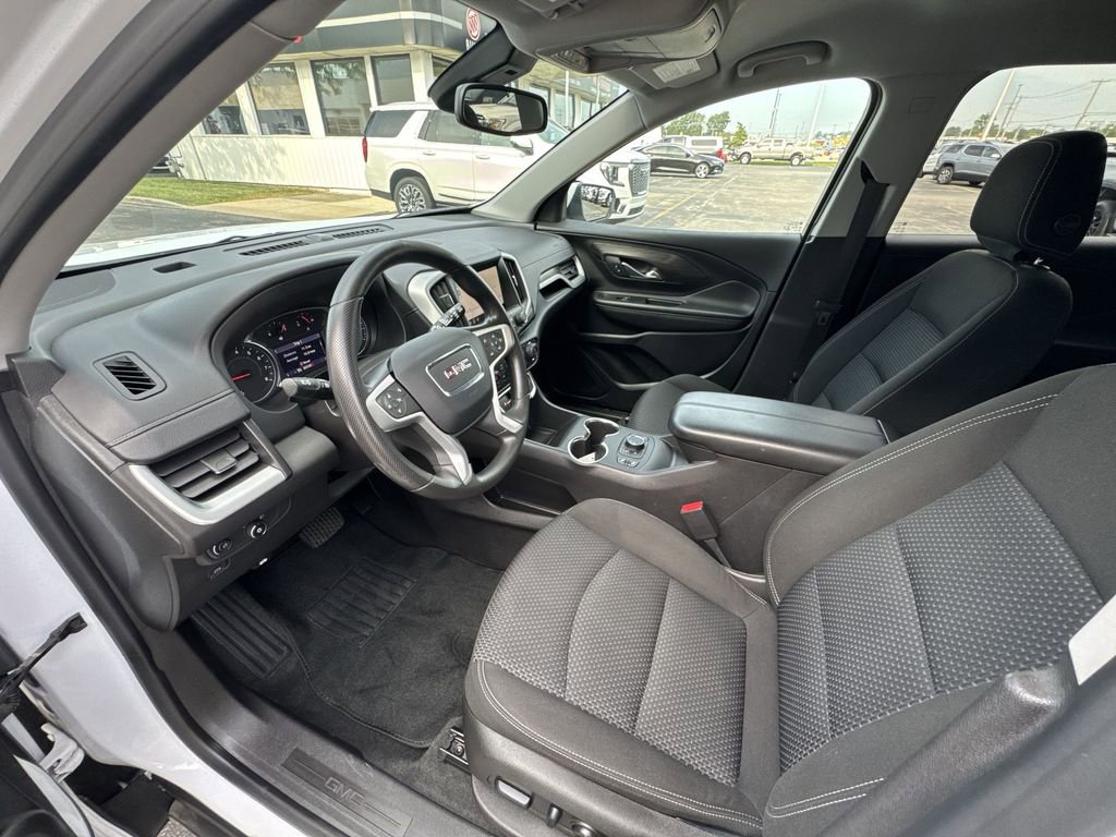 Certified 2022 GMC Terrain SLE w/ Driver Convenience Package image 10