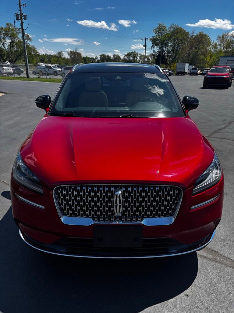 Used 2020 Lincoln Corsair Reserve w/ Elements Package AWD/4WD image 2