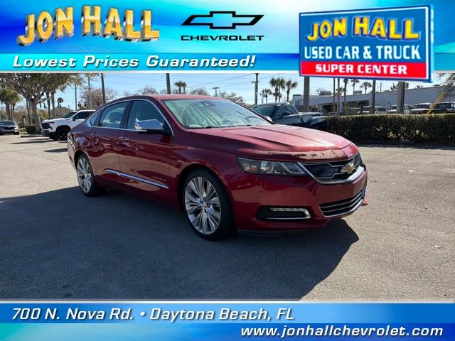 Used 2014 Chevrolet Impala LTZ