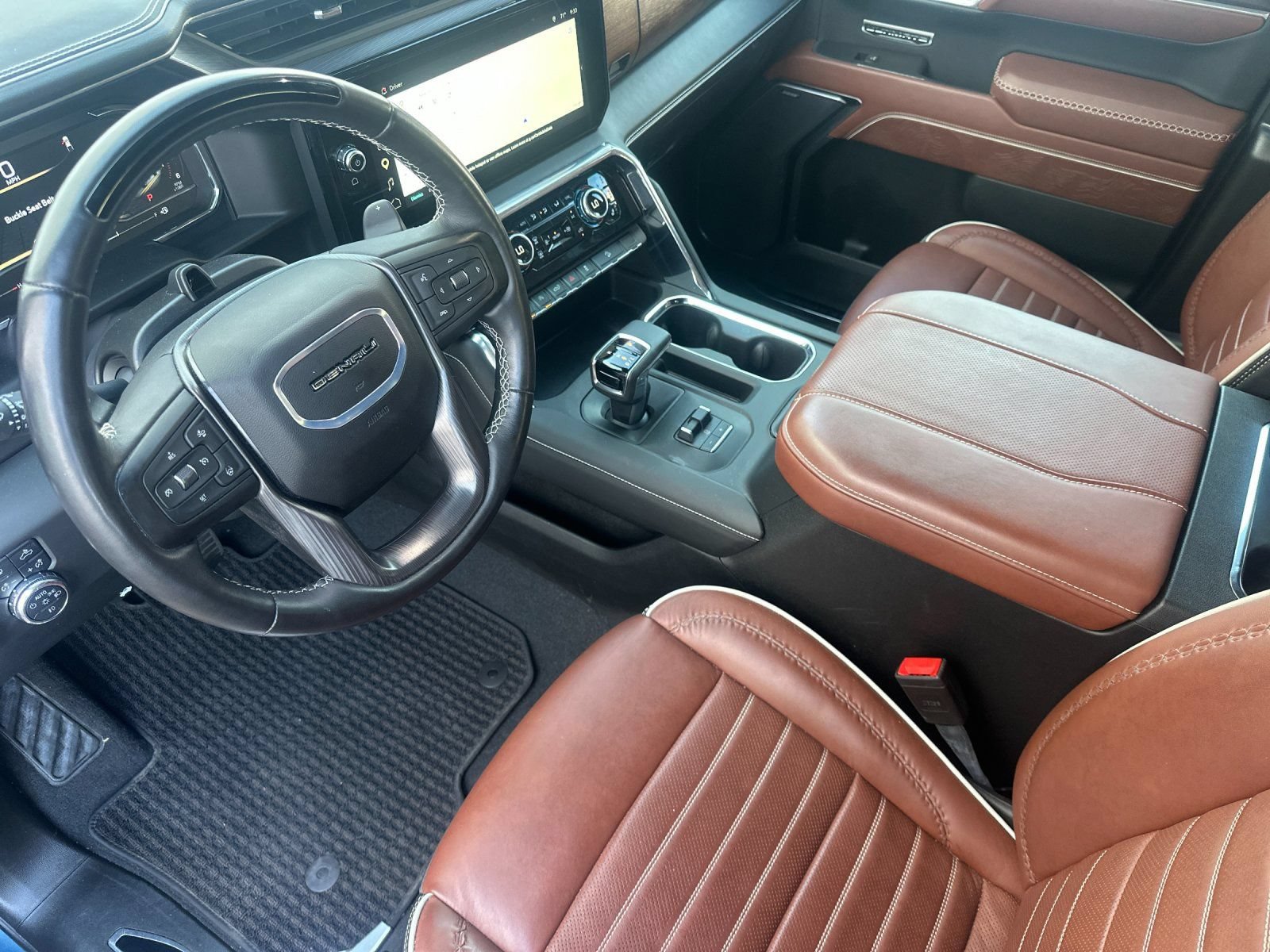 Used 2025 GMC Sierra 1500 Denali Ultimate AWD/4WD image 9
