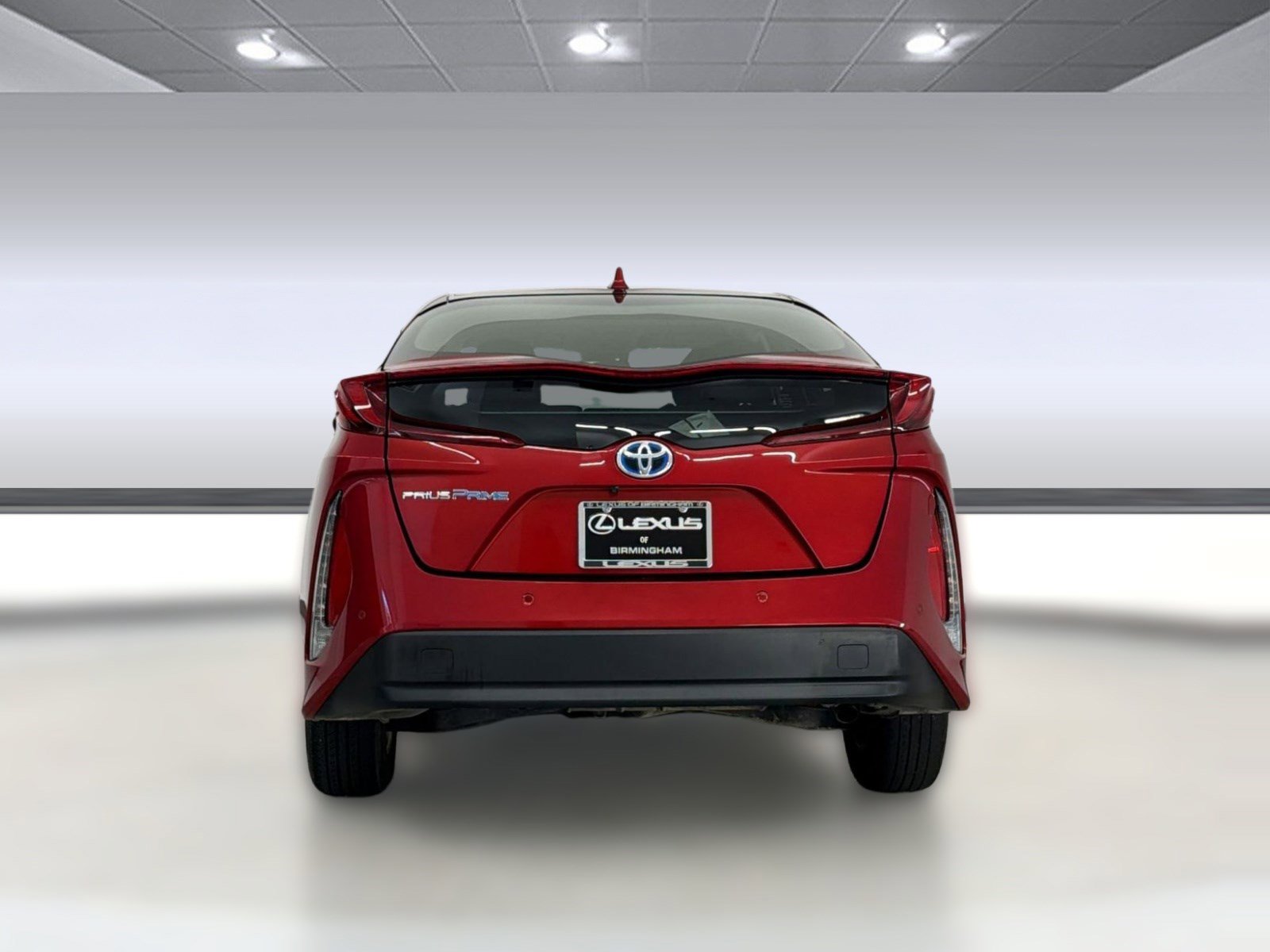 Used 2017 Toyota Prius Prime Advanced FWD image 10