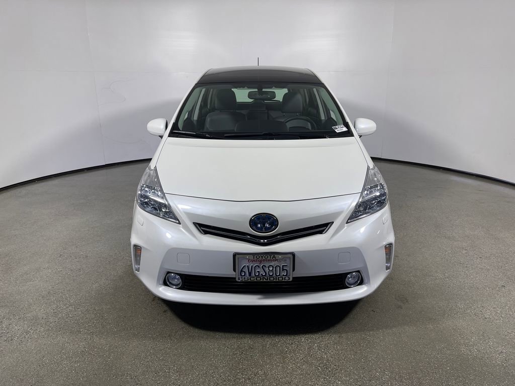 Used 2012 Toyota Prius V Five image 8