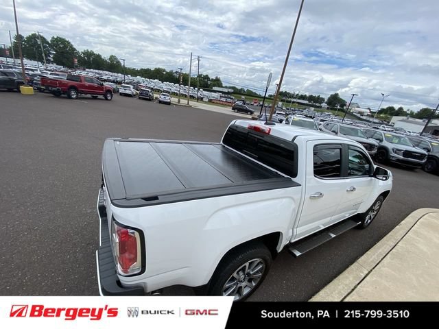 Certified 2022 GMC Canyon Denali AWD/4WD image 24