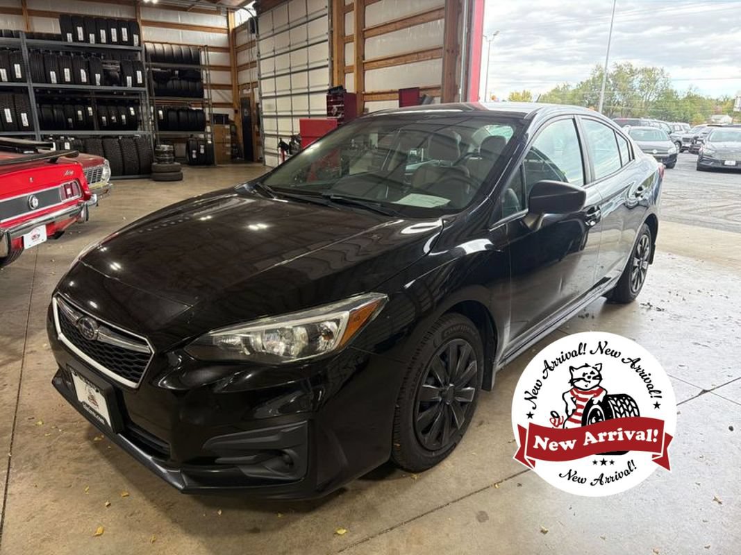 Used 2018 Subaru Impreza 2.0i AWD/4WD image 1