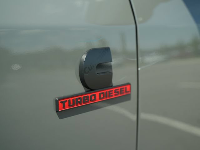 New 2026 RAM 2500 Big Horn AWD/4WD image 40
