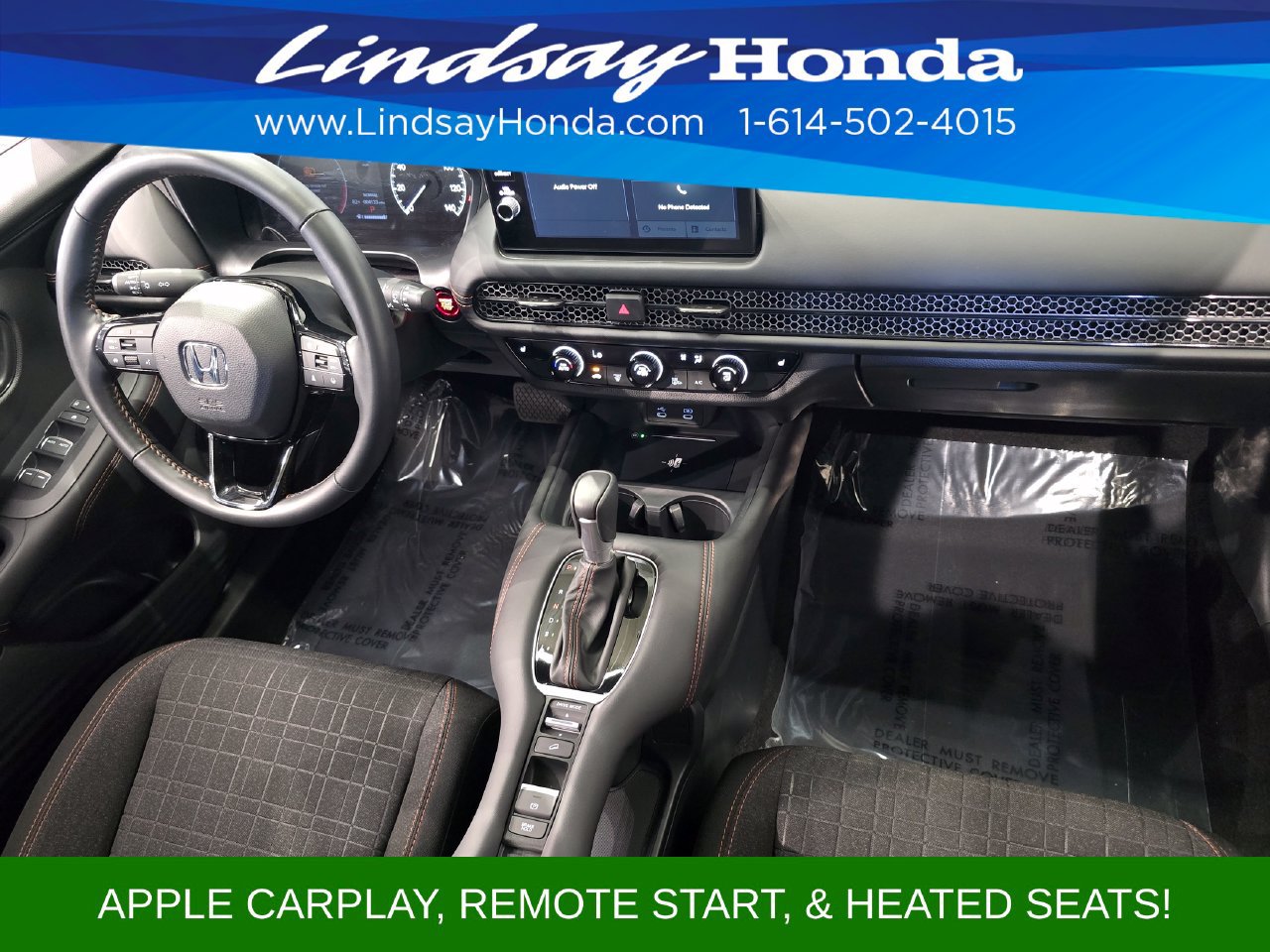 Used 2026 Honda HR-V Sport image 11