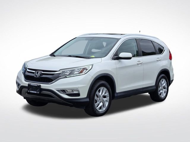 Used 2015 Honda CR-V EX-L image 5