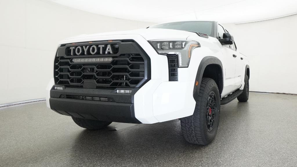 New 2026 Toyota Tundra TRD Pro AWD/4WD image 8